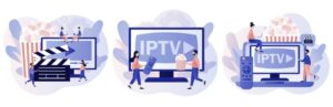 Smart IPTV premium