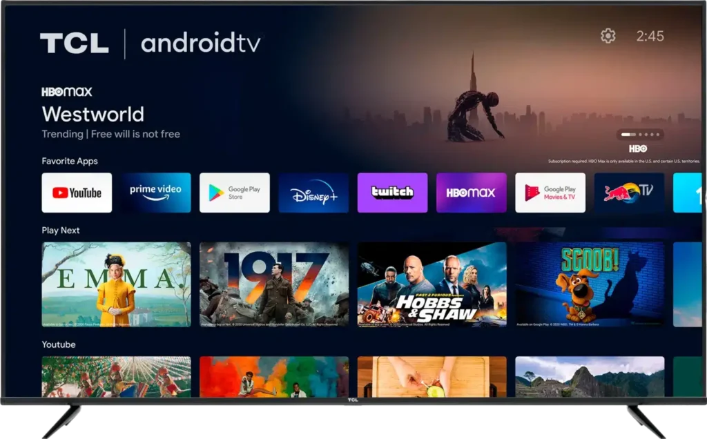 Abonnement iptv